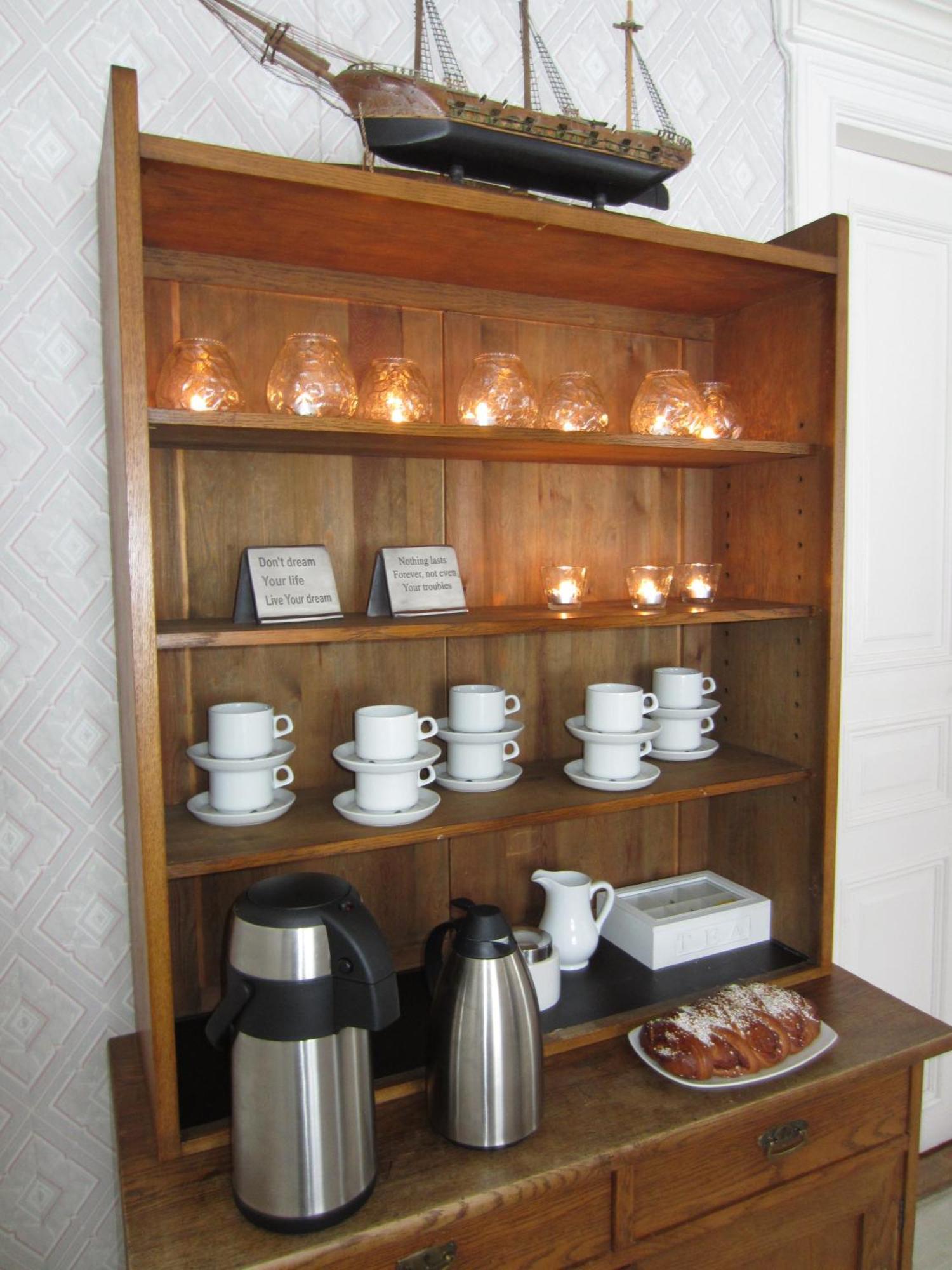 Soernaesgarden Bed & Breakfast Lima Eksteriør billede