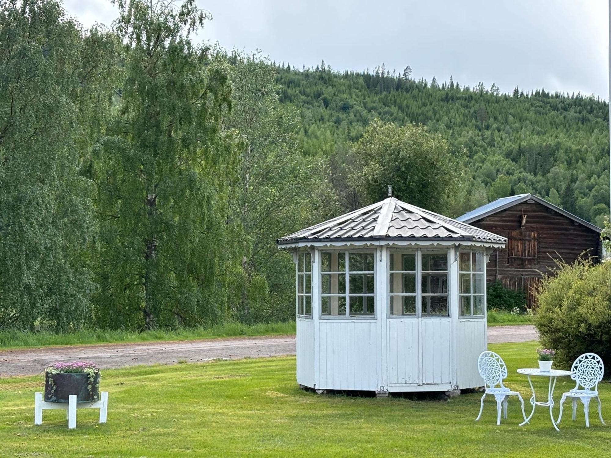Soernaesgarden Bed & Breakfast Lima Eksteriør billede
